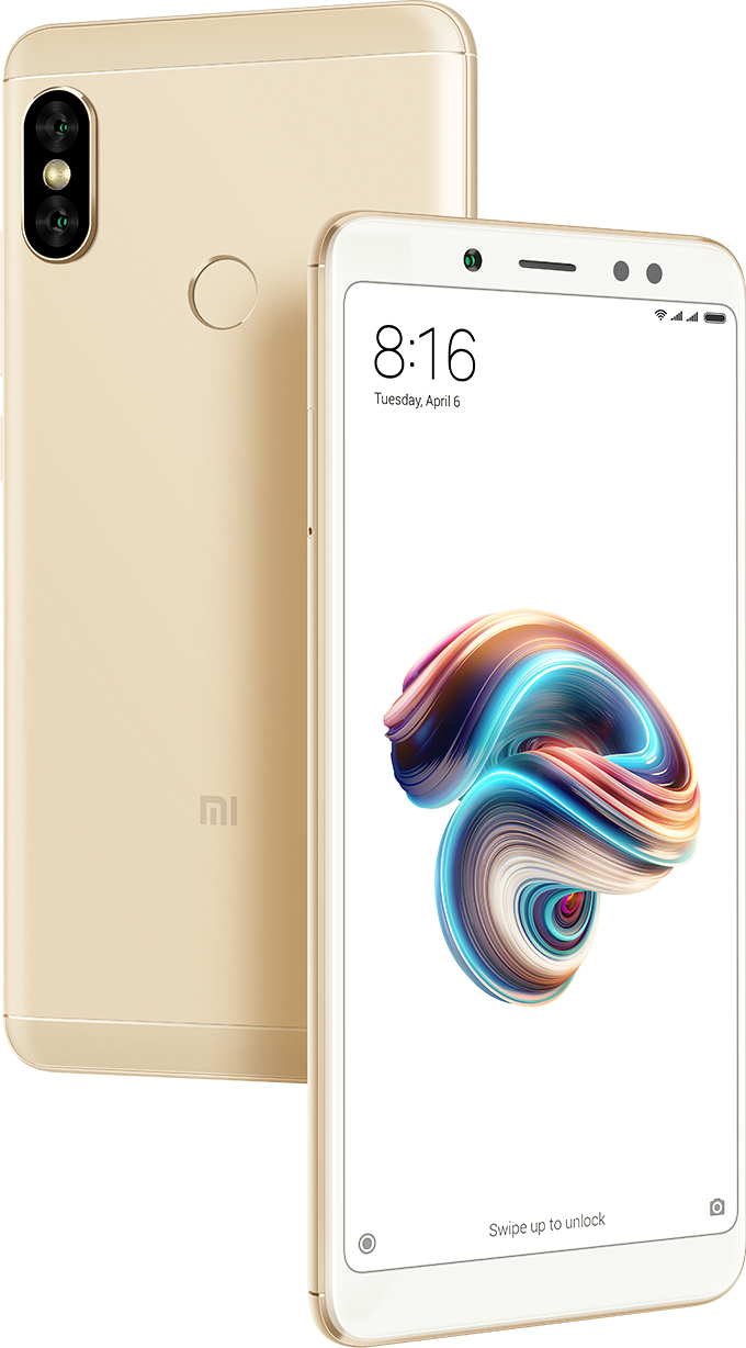 Redmi Note 5