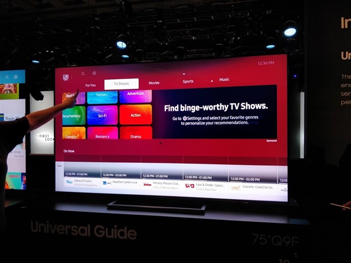 Samsung QLED