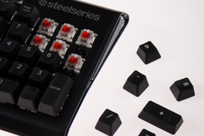 Switches do Apex M750